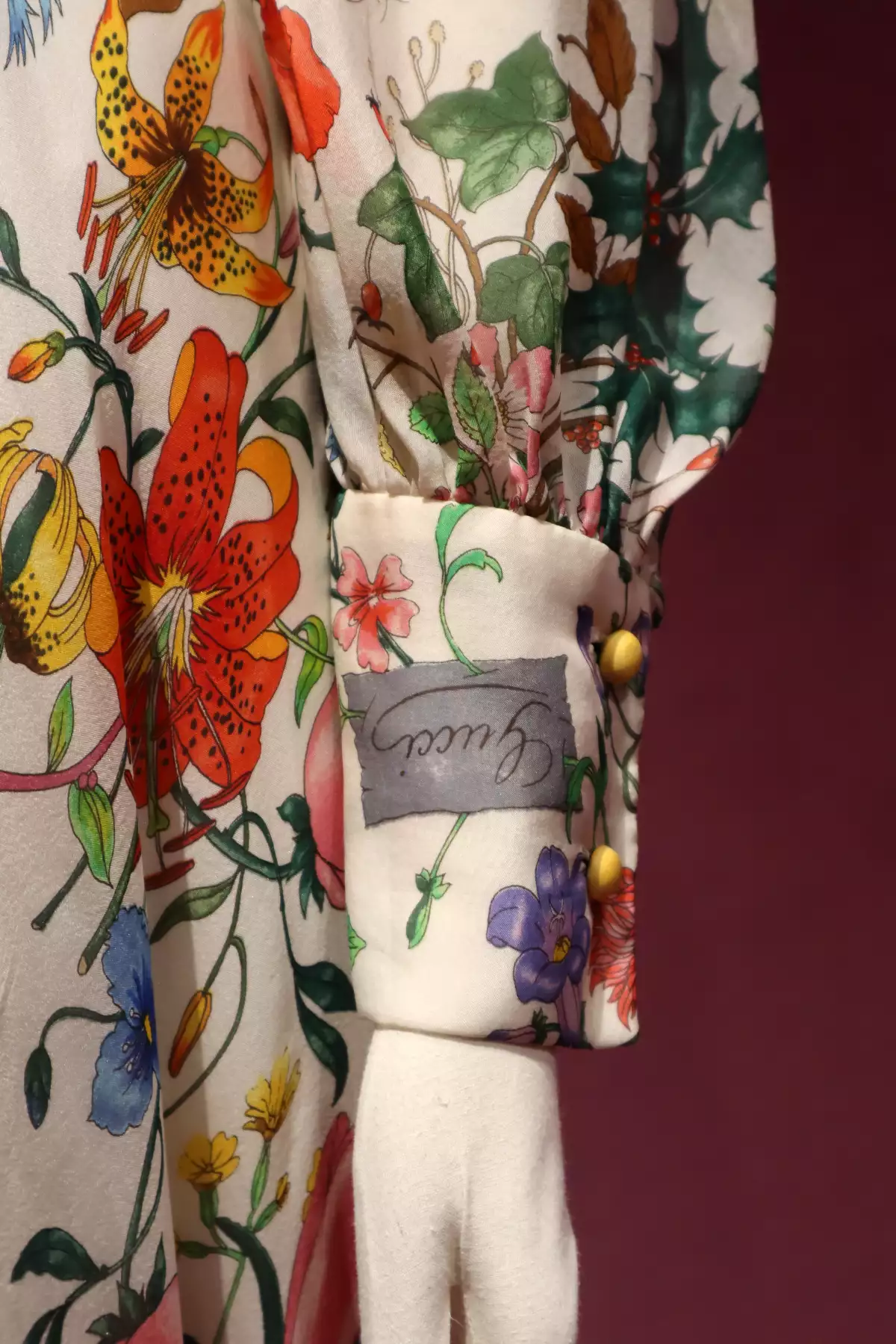 flora gucci