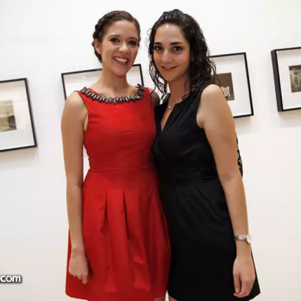 Lucero Gleeson, Rosa María Guerra