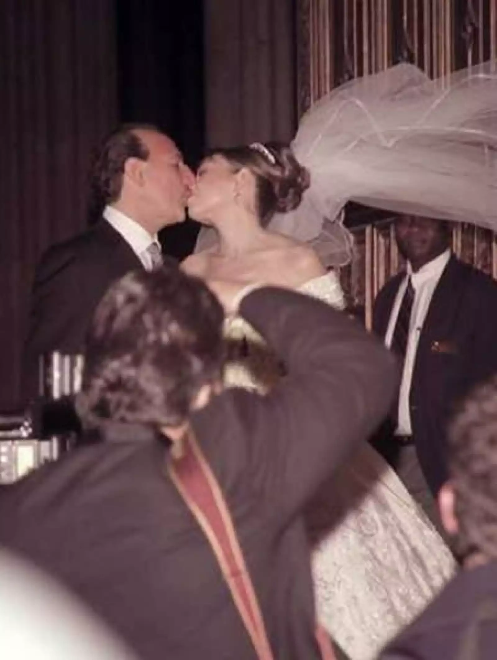 Es el tercer matrimonio para Tommy.