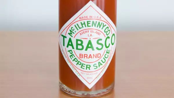 Salsa Tabasco