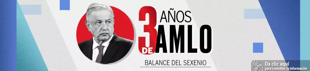 3 años de AMLO_Especial Top Home Expansión Política