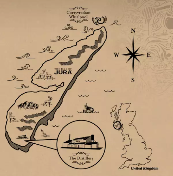 Isla de Jura
