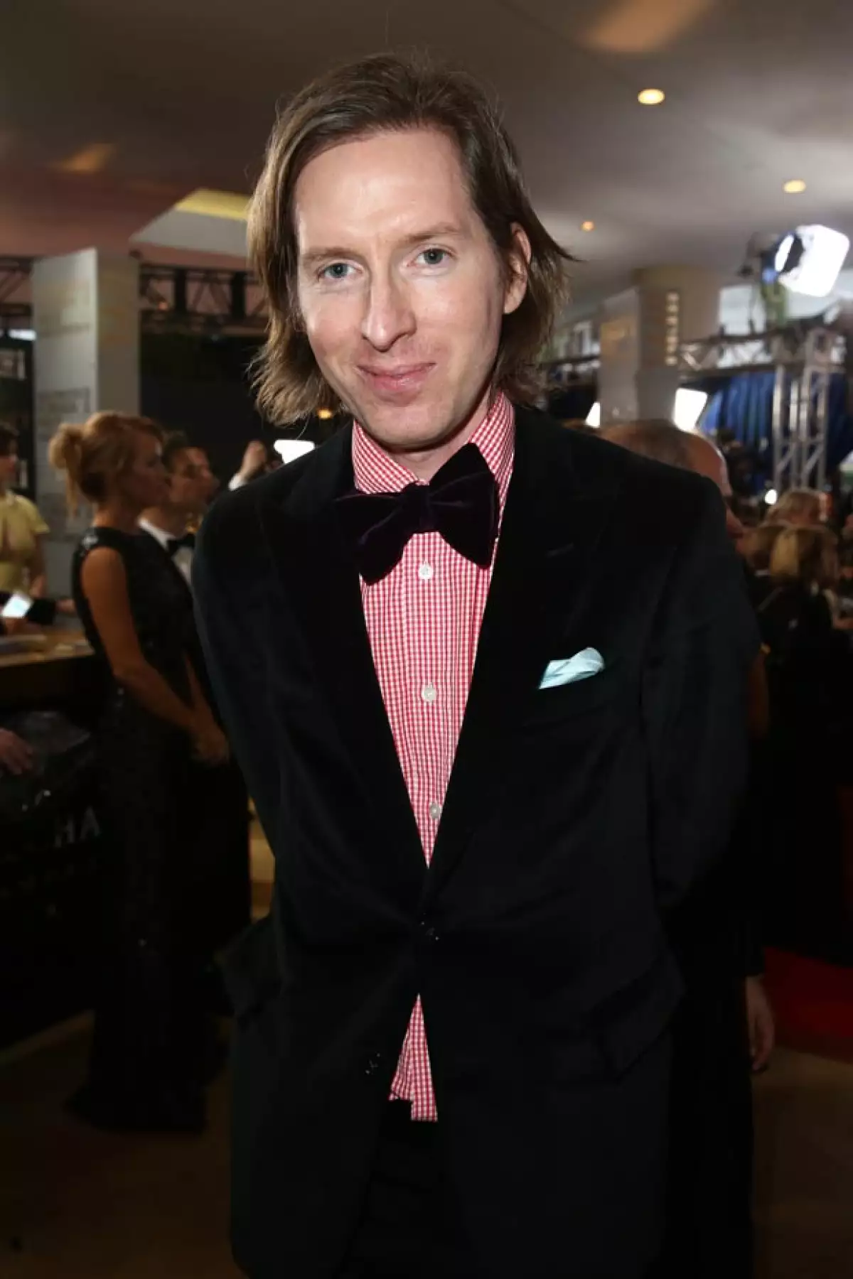 Wes fue merecedor de un Globo de Oro. por Mejor Película de Comedia.