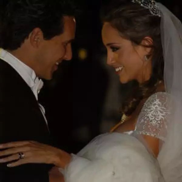 Antonio Hidalgo, Olivia Peralta