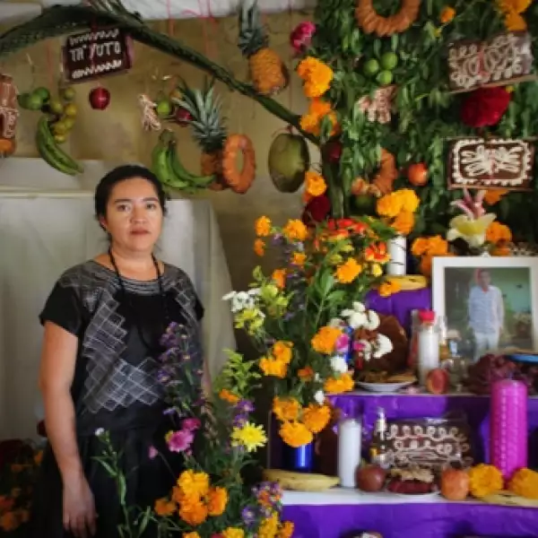 18. dia de muertos oaxaca