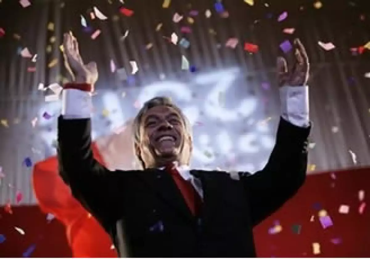 Piñera posee una fortuna de 1,000 millones de dólares. (Foto: AP)