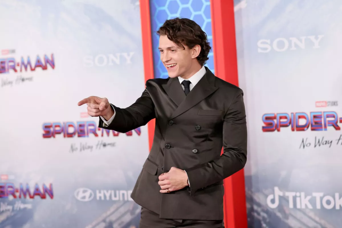 Sony Pictures' "Spider-Man: No Way Home" Los Angeles Premiere - Arrivals