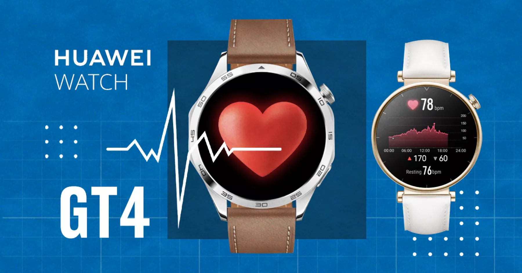 Huawei Watch GT 4: el nuevo reloj que aman las expertas en moda y las  chicas fitness