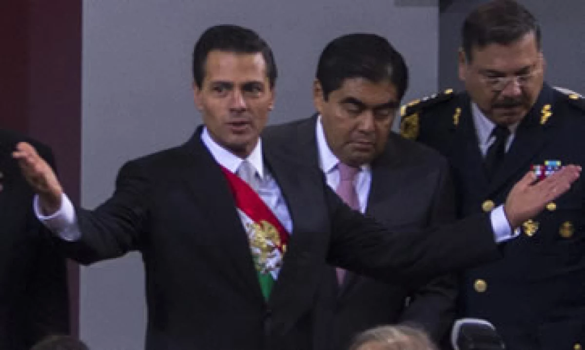 El presidente Enrique Peña Nieto hizo el anuncio del programa durante su mensaje por su segundo informe de Gobierno. (Foto: Cuartoscuro)