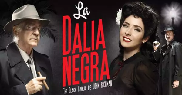 La Dalia Negra comienza su temporada este fin de semana en la Ciudad de México.