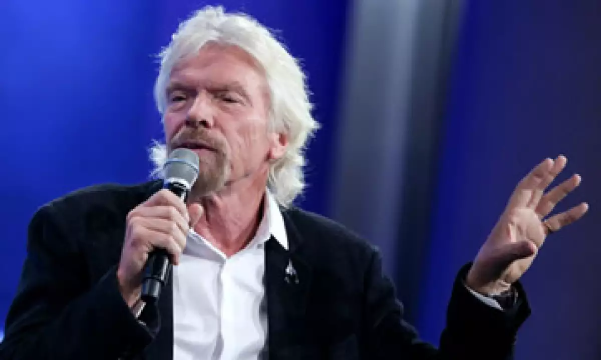 El empresario condenó la idea de una fe basada en una política de migración. (Foto: Getty Images/Archivo )