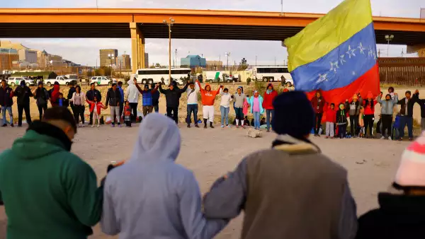 El Título 42 que Estados Unidos planea eliminar