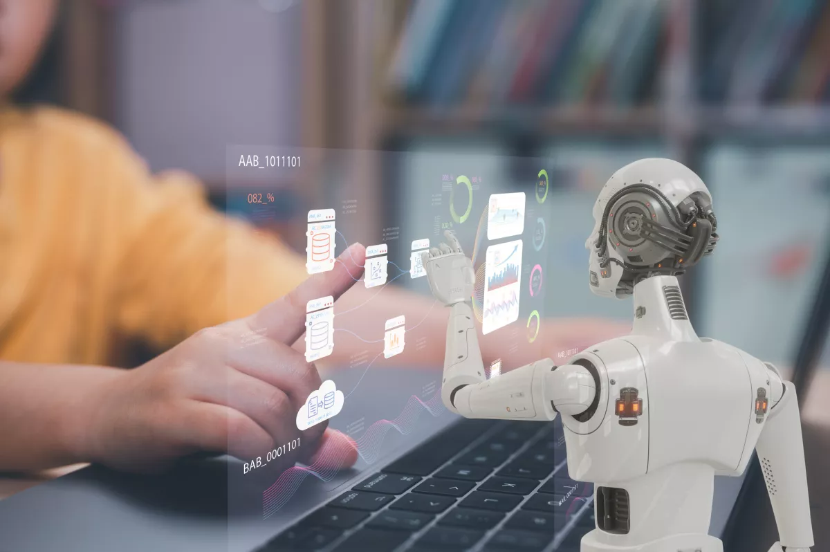 ia eleva productividad 40%