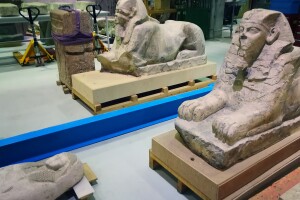 Grand Egyptian Museum