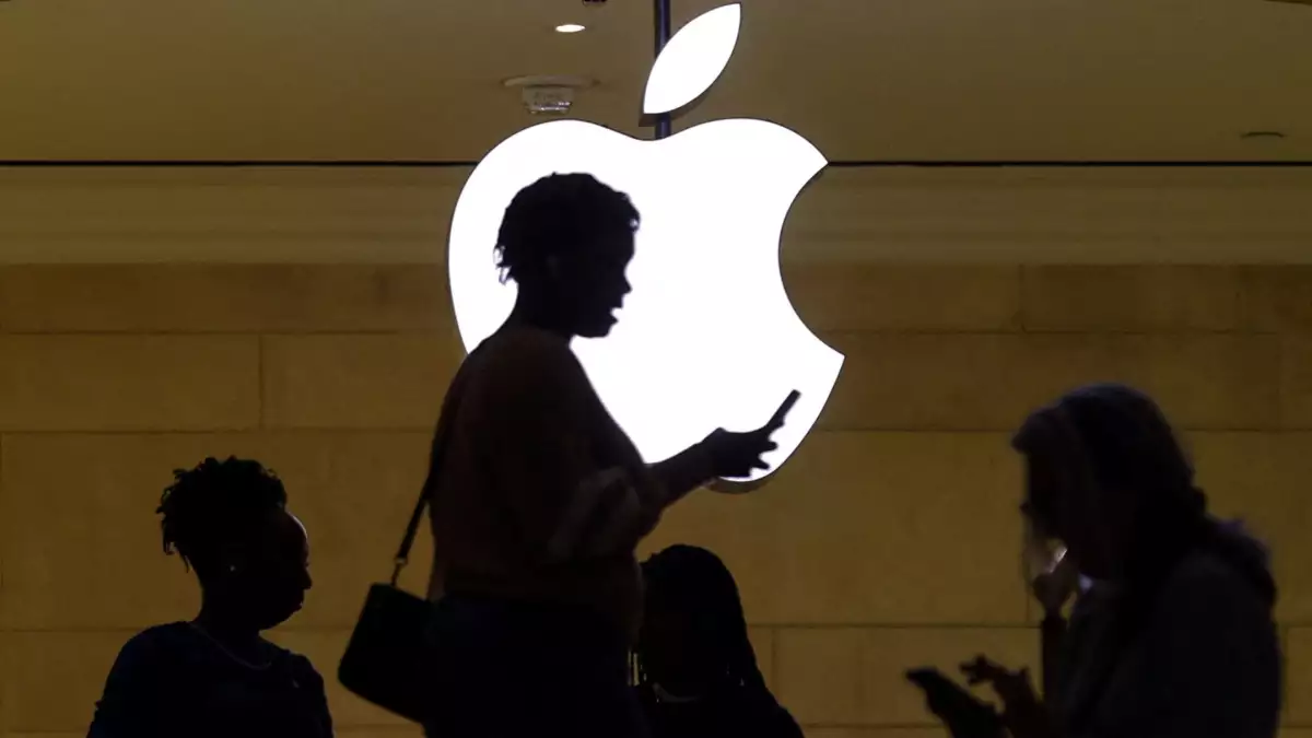 tienda apple