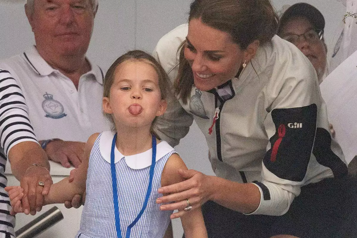 King's Cup Sailing Regatta, Cowes, Isle of Wight, UK - 08 Aug 2019