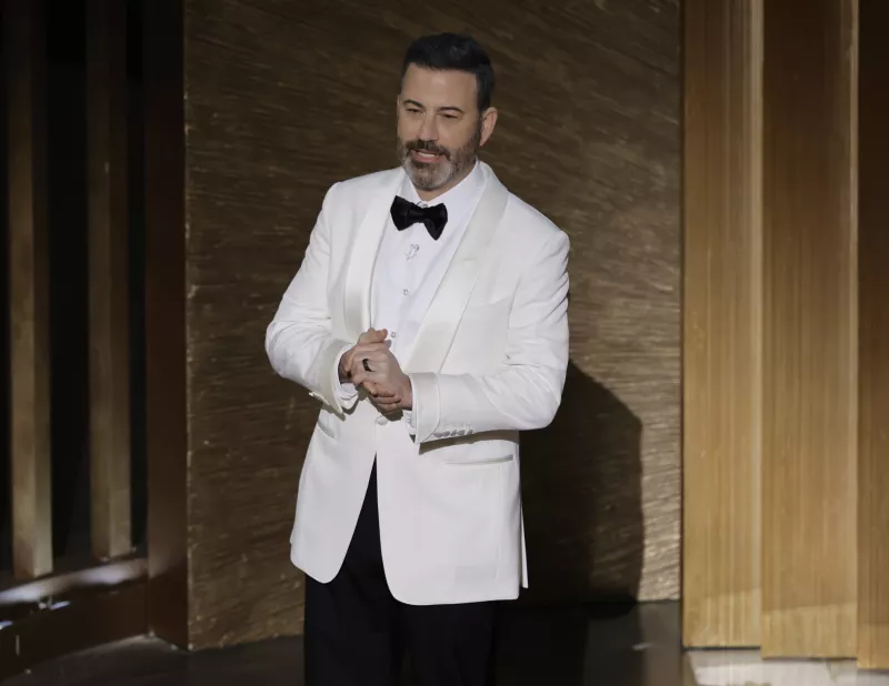 El comediante Jimmy Kimmel será el anfitrión por segunda vez consecutiva, y por cuarta ocasión en total, de los Premios Oscar 2024.