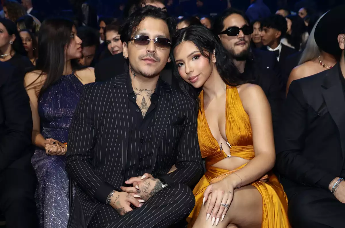 26th Annual Latin Grammy Awards - Show