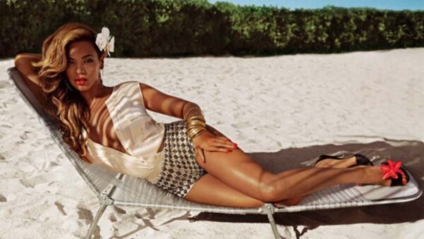 Beyoncé Knowles será la nueva inspiración para que cualquier mujer se atreva a lucir súper 'fresh' este verano con la nueva colección de H&M.