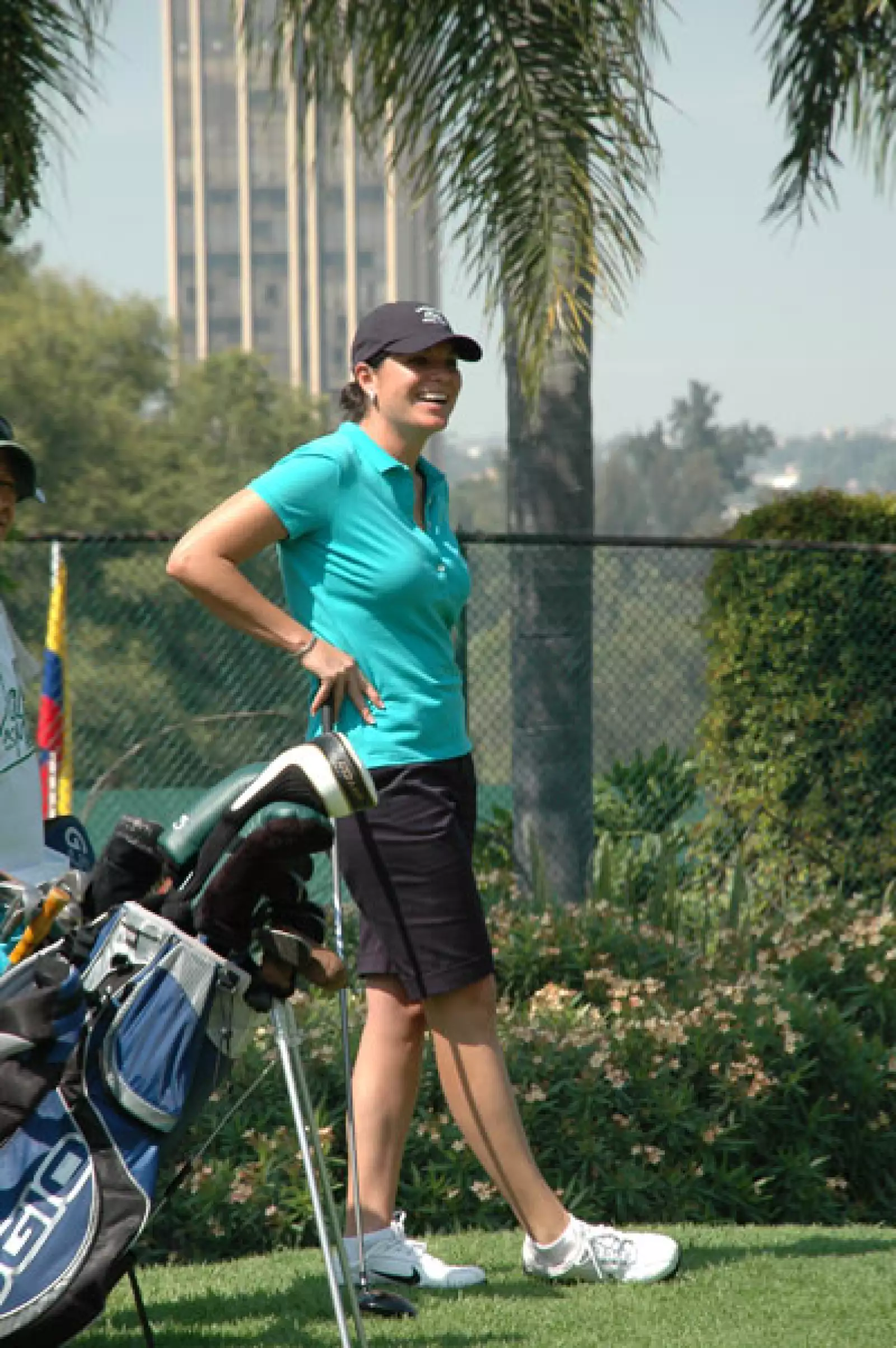 Torneo de Golf Lorena Ochoa Invitational ProAm