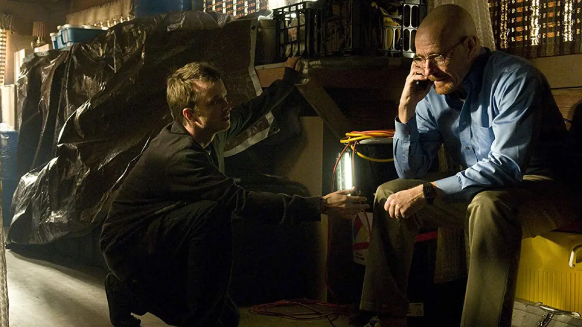 Breaking Bad