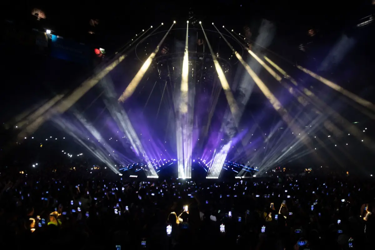 Accidente en las gradas del Palacio de los Deportes: CDMX alista mecanismo para eventos