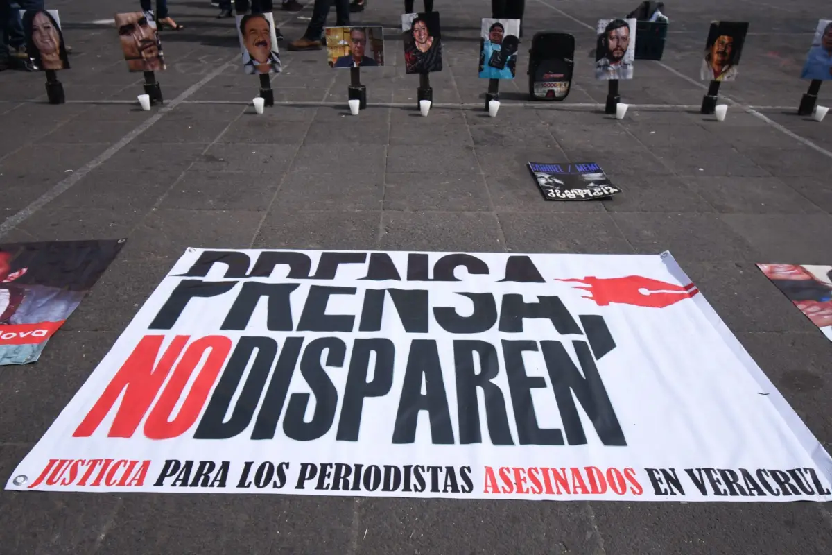 Van 47 periodistas asesinados en México en el sexenio de AMLO