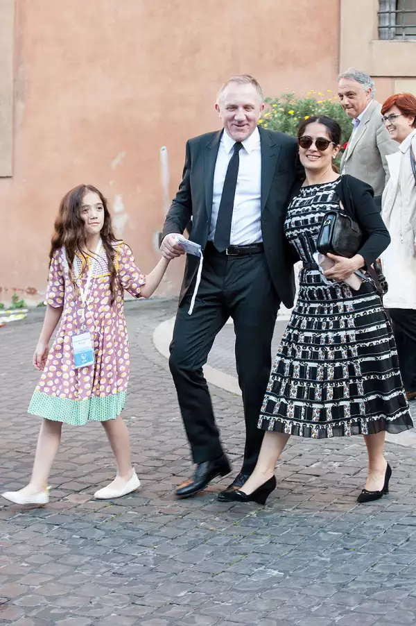 Pontifical Foundation Scholas 'A Wall A Bridge' seminar, The Vatican, Rome, Italy - 29 May 2016