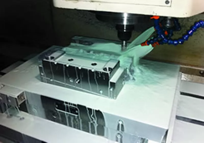 La solución NX y sus aplicaciones NX Mold Wizard y NX Electrode Design han significado una mejora continua en el diseño asistido por computadora (Foto: Siemens)