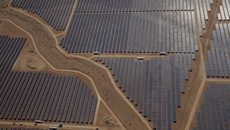La energía verde de Google