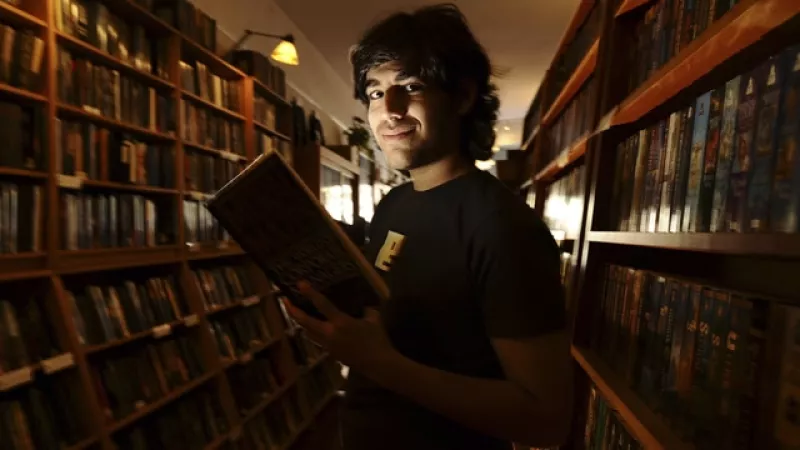 Aaron Swartz RSS creador