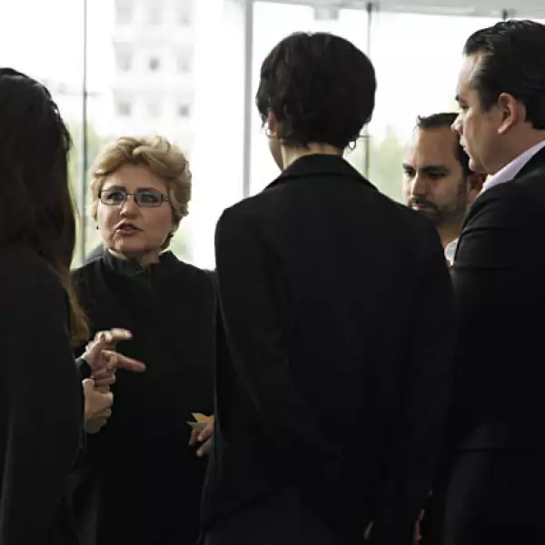 Rossana Fuentes Berain.