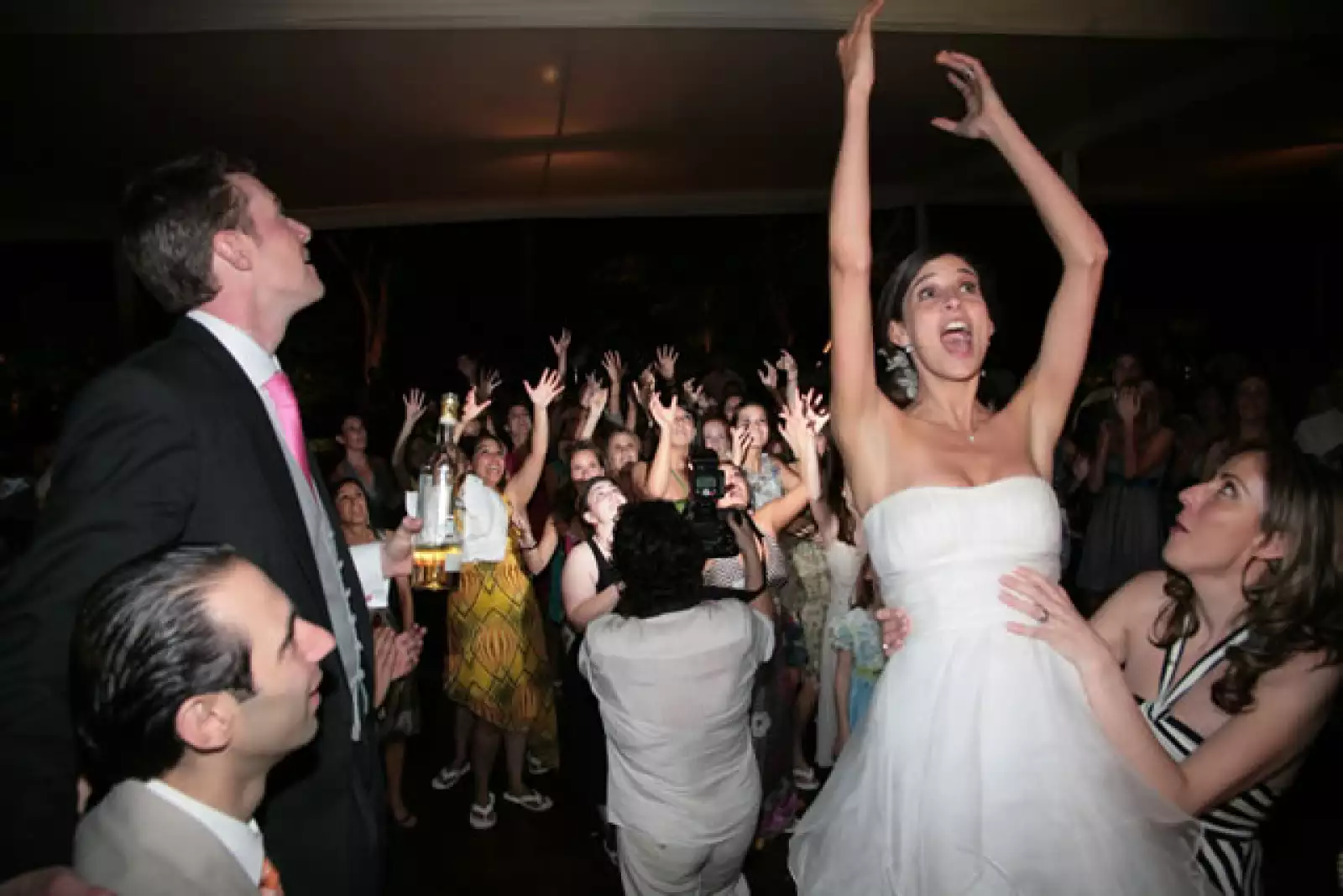 Boda en Cuernavaca de Barbara Deschamps y Manuel Tamayo