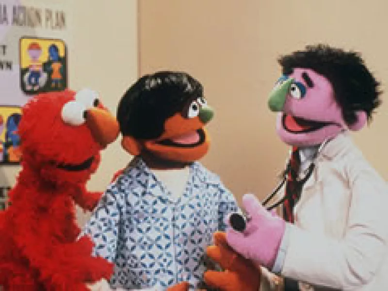 Los spots televisivos enseñarán a los niños a evitar el contagio de la epidemia. (Foto: AP)