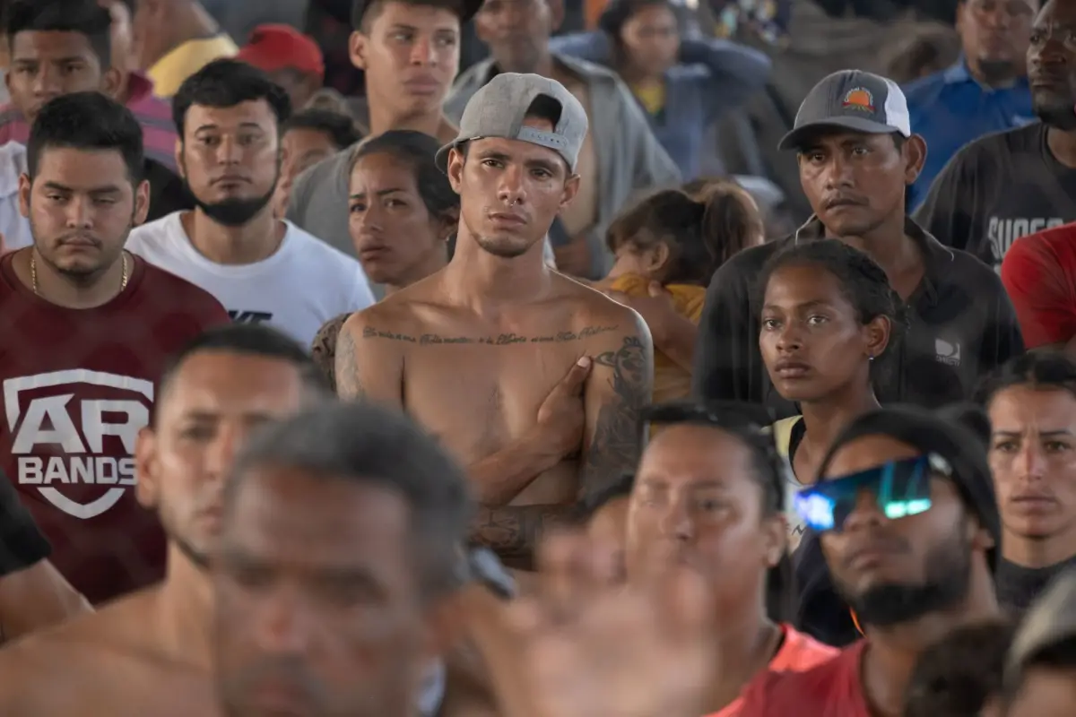 Migrantes