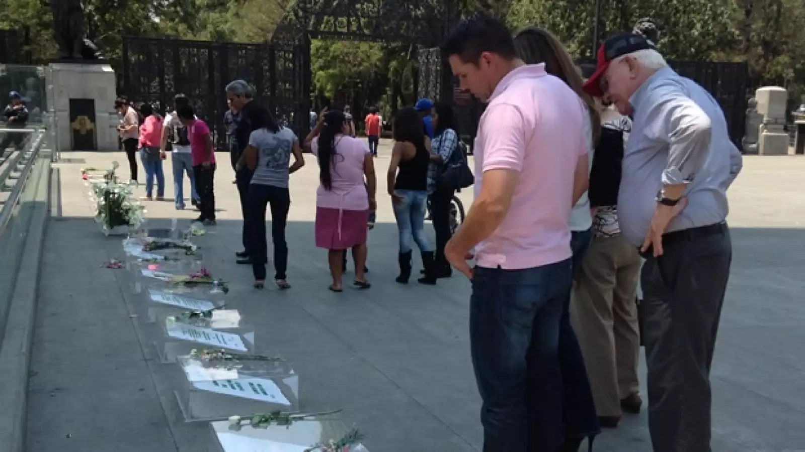 colectivo bordamos por la paz 