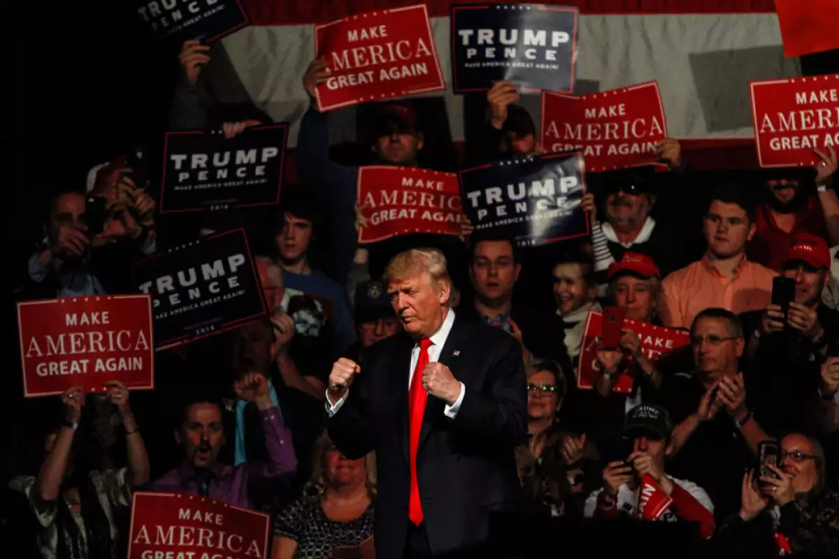 Donald Trump