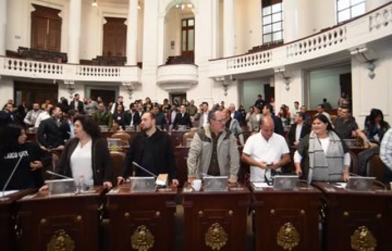 Diputados de la CDMX