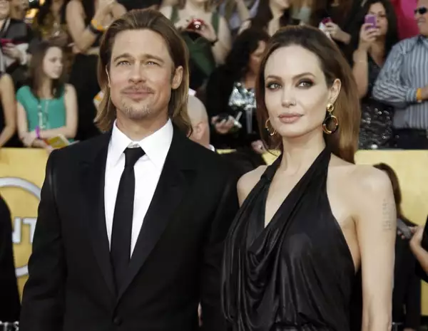 Brad Pitt y Angelina podrían estar a un paso pero del altar, ya que sus hijos quisieran verlos casados.