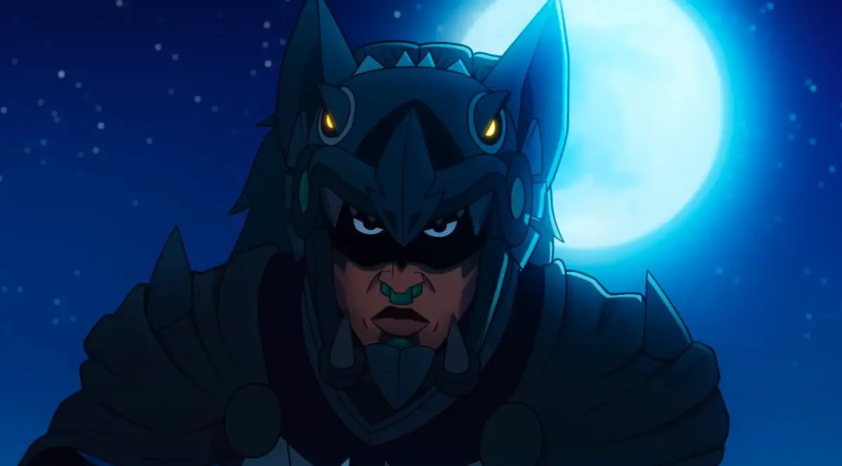 batman azteca choque de imperios