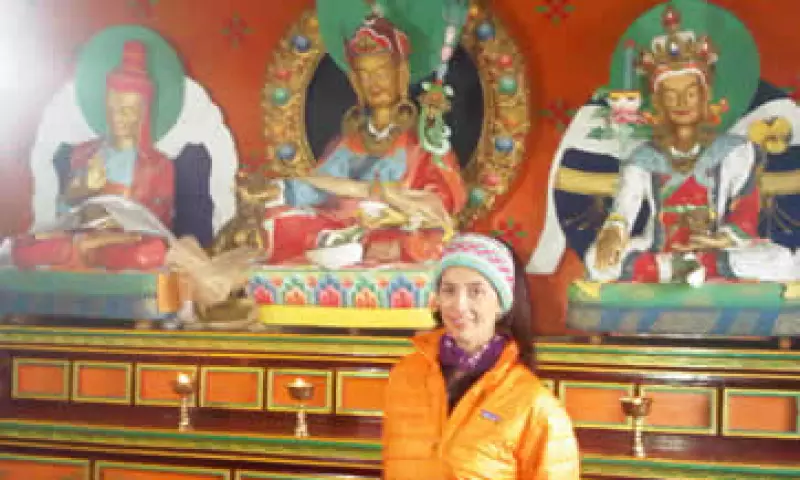 Claudia Gonzáles es directora de Marketing  de Global Fund (Fondo Mundial) el mecanismo financiero más grande e importante del mundo. (Foto: Especial )