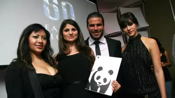 Evento Torre Mayor.