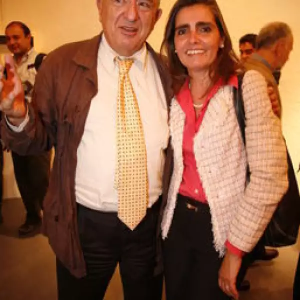 Franco Avicolli, Esther Malda