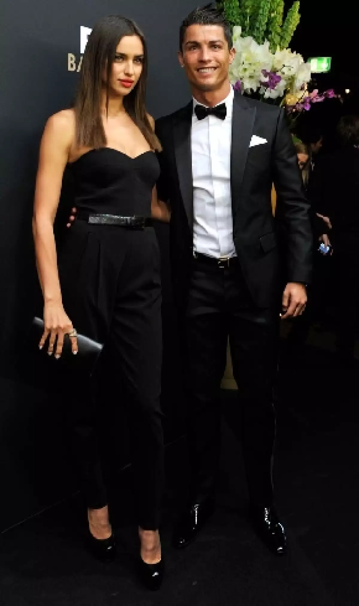 Una encuesta realizada por portal británico especializado posicionó a la pareja por encima de celebridades como David y Victoria Beckham.