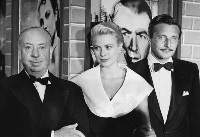 "Rear Window" Movie Premiere