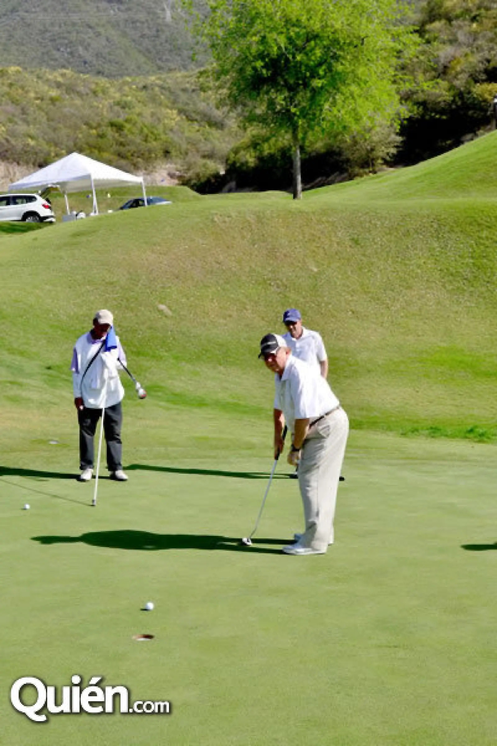 Torneo de Golf Comercio Industrial en La Herradura