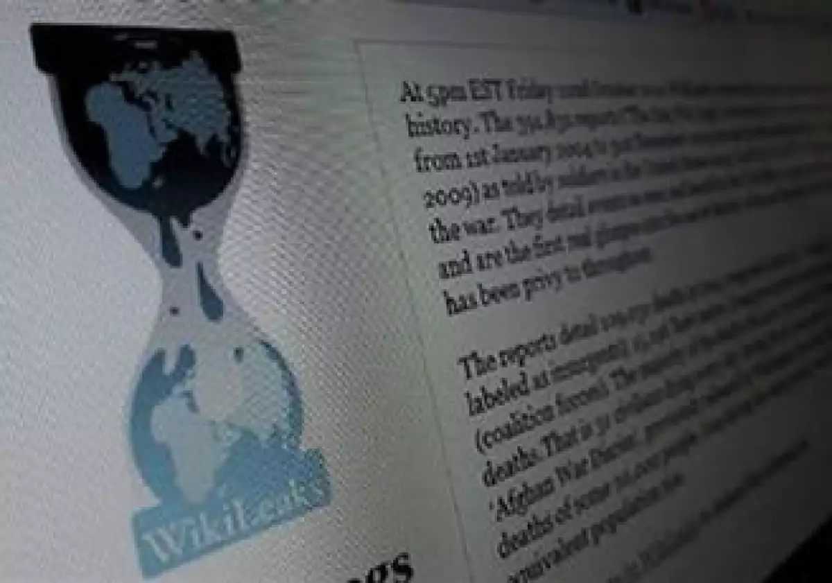 WikiLeaks enfrenta presiones por parte del Gobierno de EU tras haber dado a conocer información privilegiada. (Reuters)