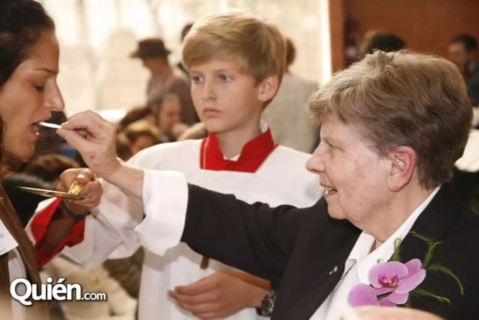 Cumple Ellen Junipero