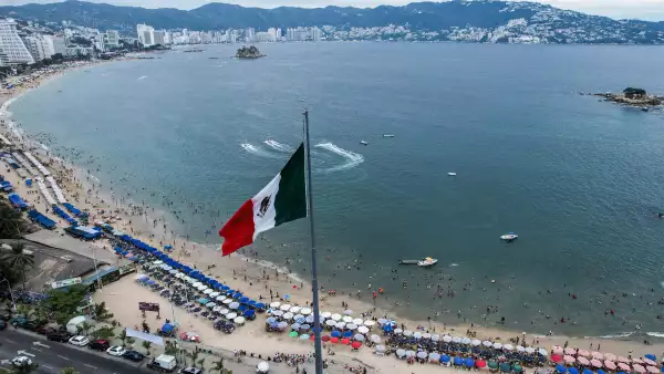 mexico turismo internacional