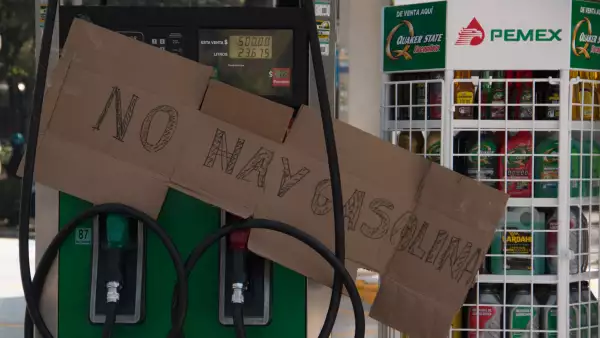gasolinera sin